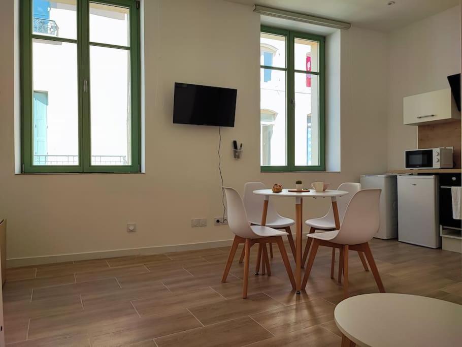 Escale Entre Cite Et Bastide Clim Wifi Smart Tv Apartamento Carcassonne Exterior foto