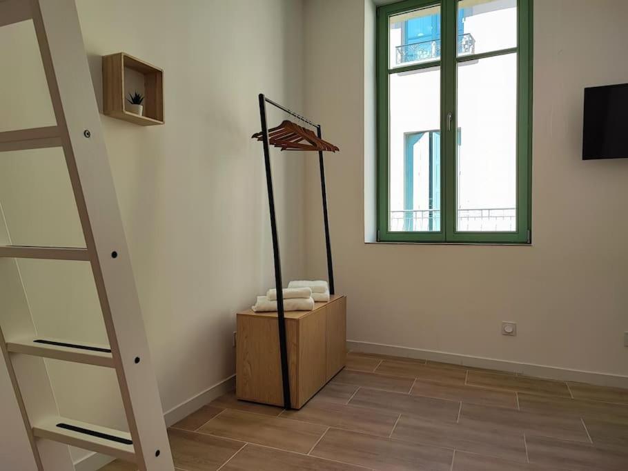 Escale Entre Cite Et Bastide Clim Wifi Smart Tv Apartamento Carcassonne Exterior foto