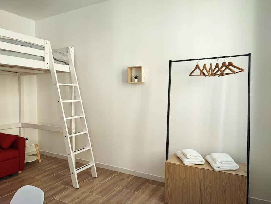 Escale Entre Cite Et Bastide Clim Wifi Smart Tv Apartamento Carcassonne Exterior foto