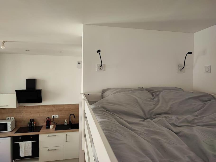 Escale Entre Cite Et Bastide Clim Wifi Smart Tv Apartamento Carcassonne Exterior foto