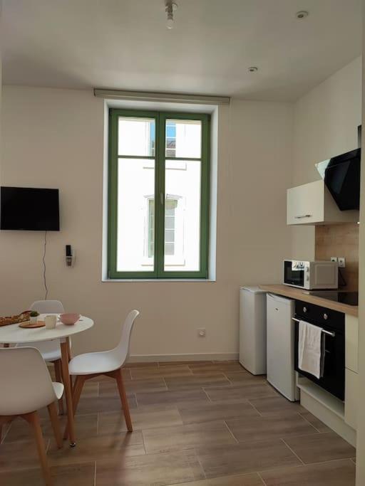Escale Entre Cite Et Bastide Clim Wifi Smart Tv Apartamento Carcassonne Exterior foto