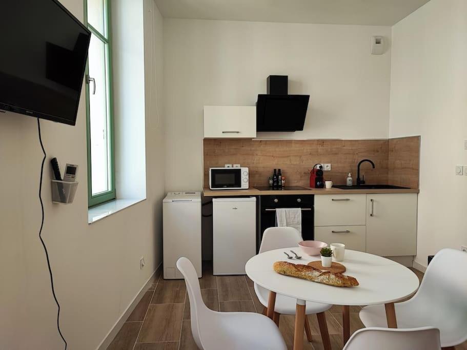 Escale Entre Cite Et Bastide Clim Wifi Smart Tv Apartamento Carcassonne Exterior foto