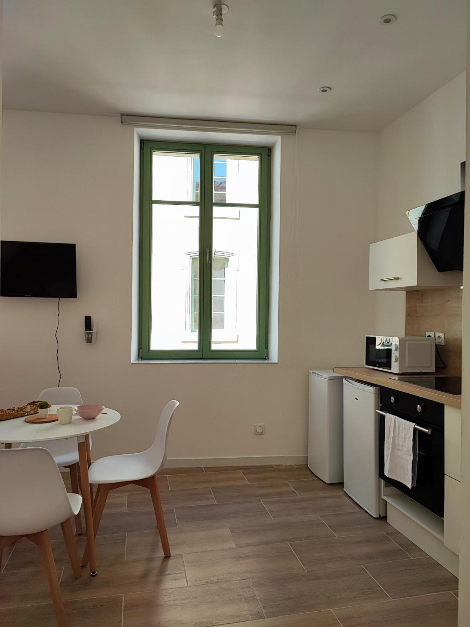 Escale Entre Cite Et Bastide Clim Wifi Smart Tv Apartamento Carcassonne Exterior foto