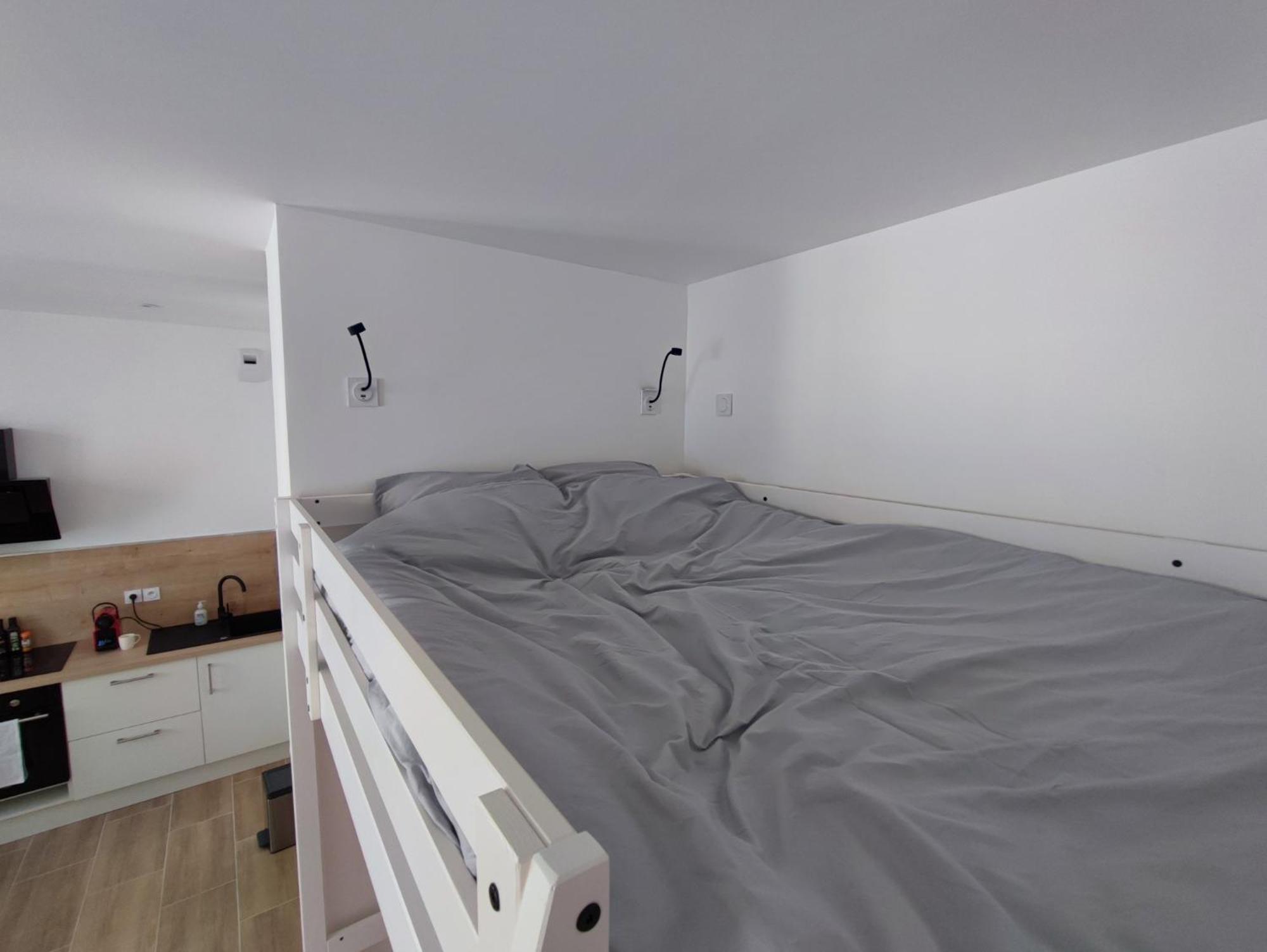 Escale Entre Cite Et Bastide Clim Wifi Smart Tv Apartamento Carcassonne Exterior foto
