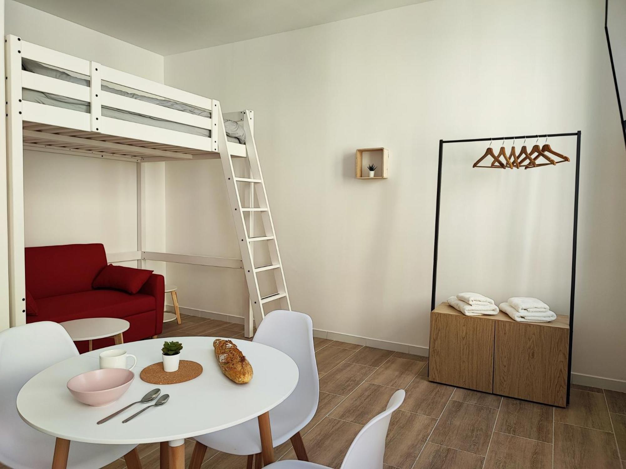 Escale Entre Cite Et Bastide Clim Wifi Smart Tv Apartamento Carcassonne Exterior foto