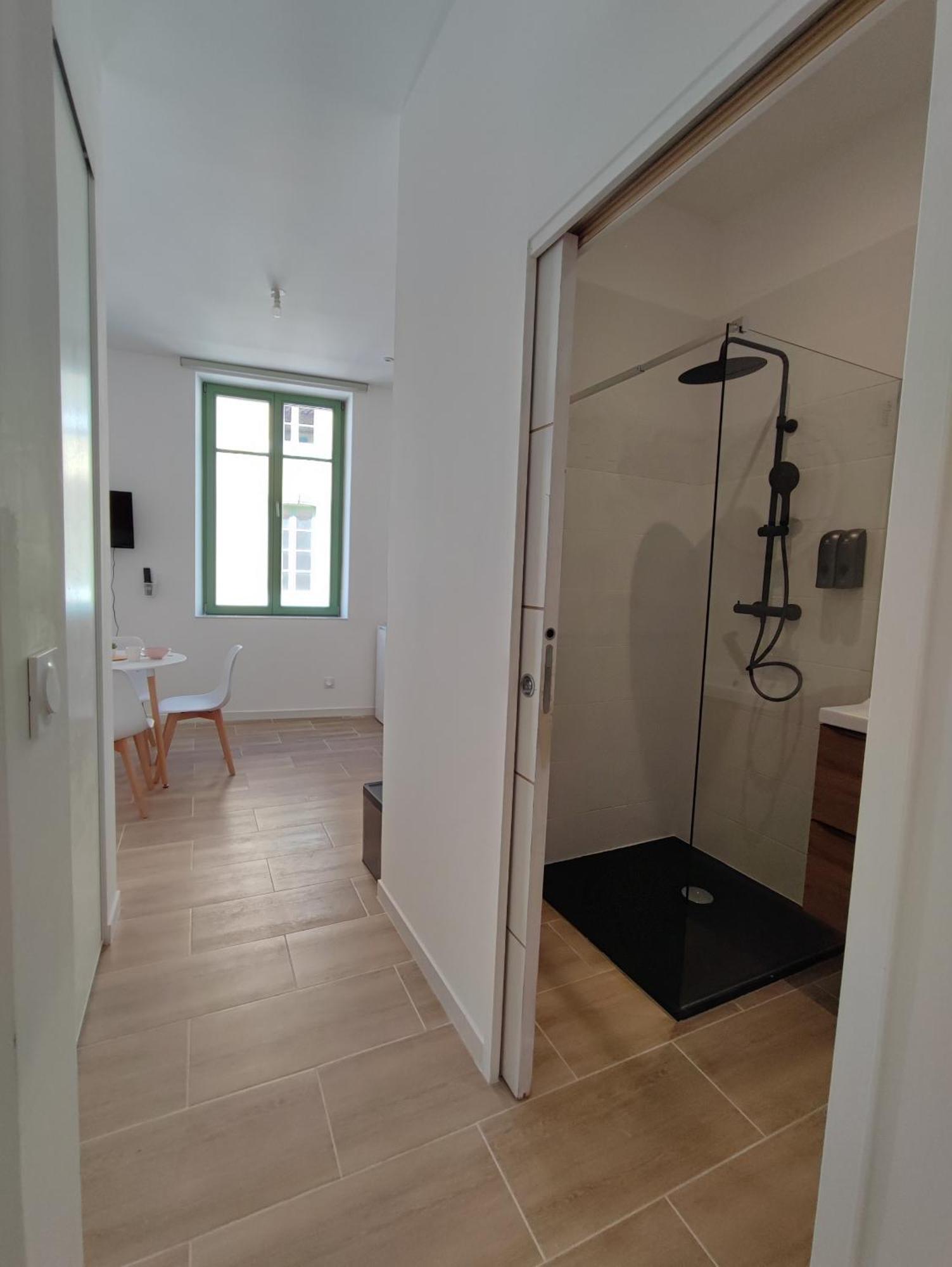 Escale Entre Cite Et Bastide Clim Wifi Smart Tv Apartamento Carcassonne Exterior foto