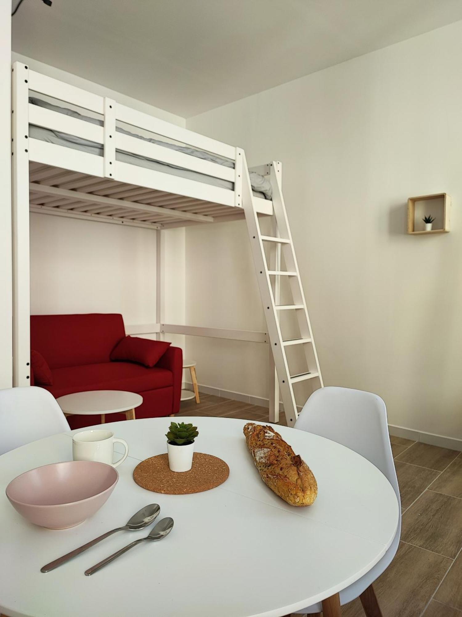 Escale Entre Cite Et Bastide Clim Wifi Smart Tv Apartamento Carcassonne Exterior foto