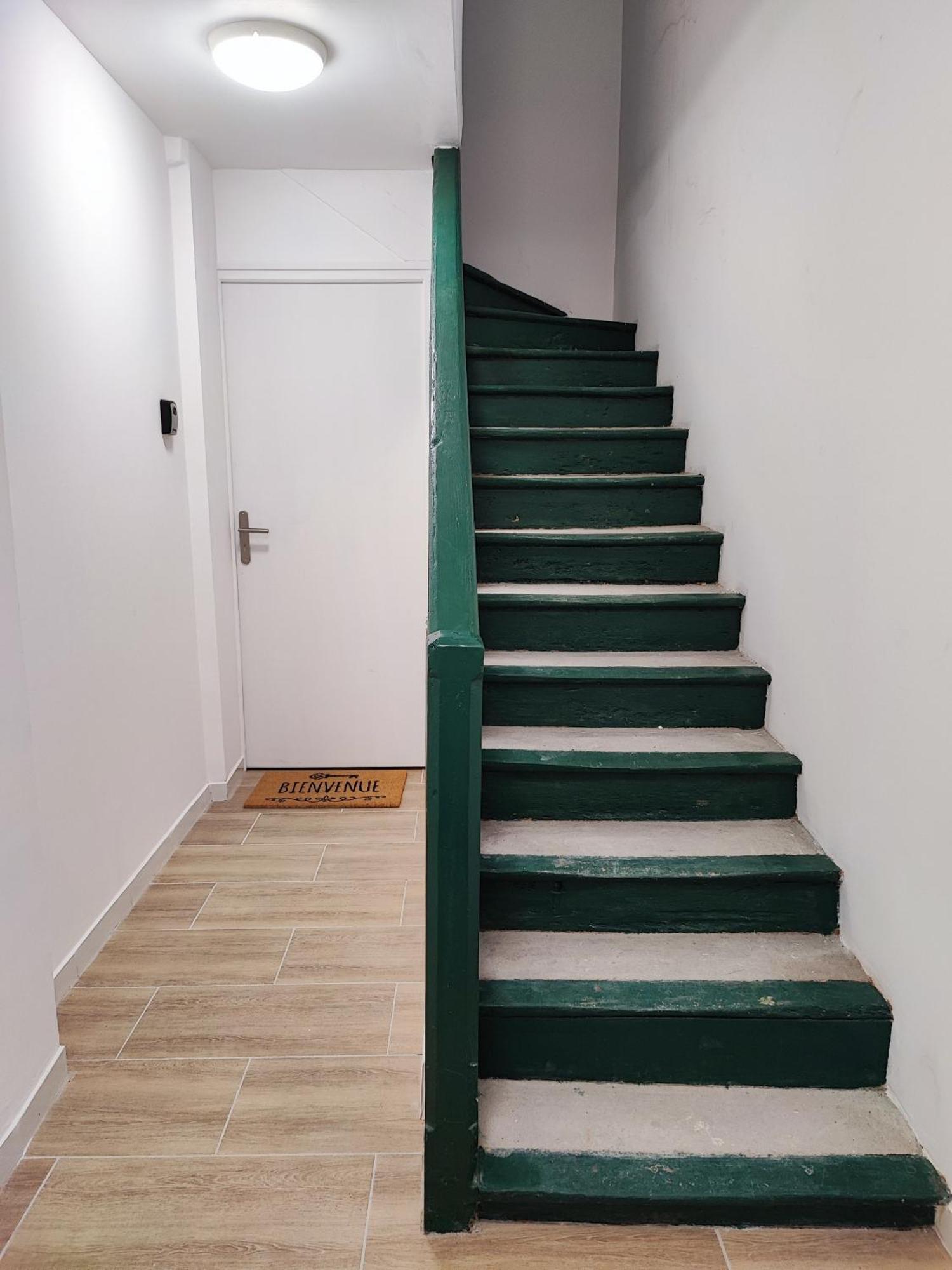 Escale Entre Cite Et Bastide Clim Wifi Smart Tv Apartamento Carcassonne Exterior foto