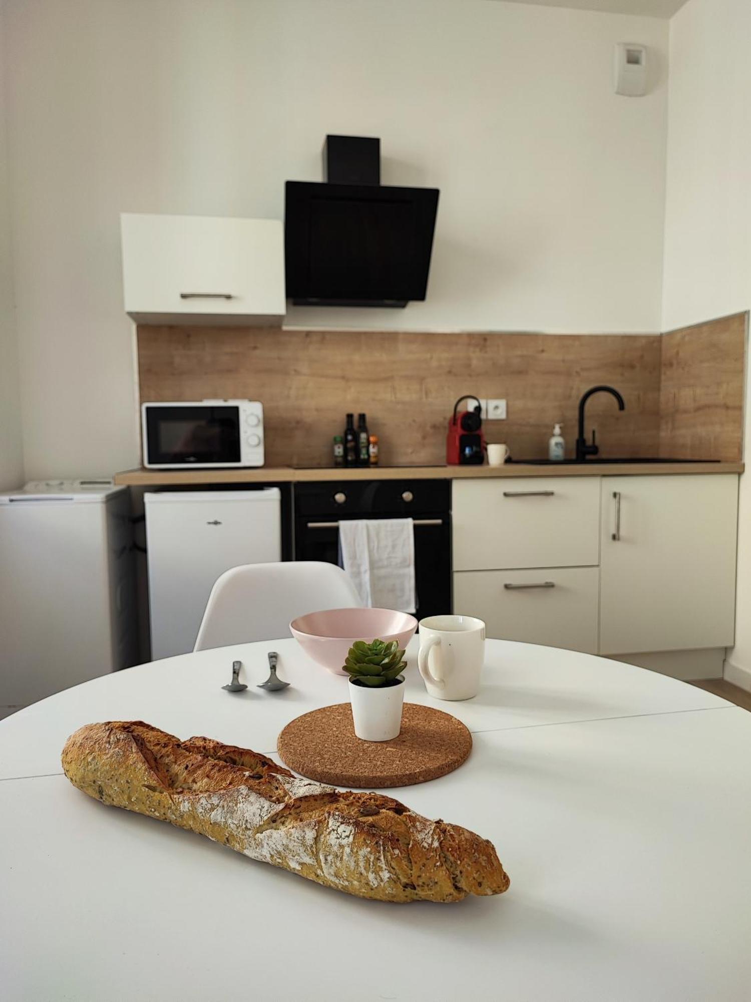 Escale Entre Cite Et Bastide Clim Wifi Smart Tv Apartamento Carcassonne Exterior foto