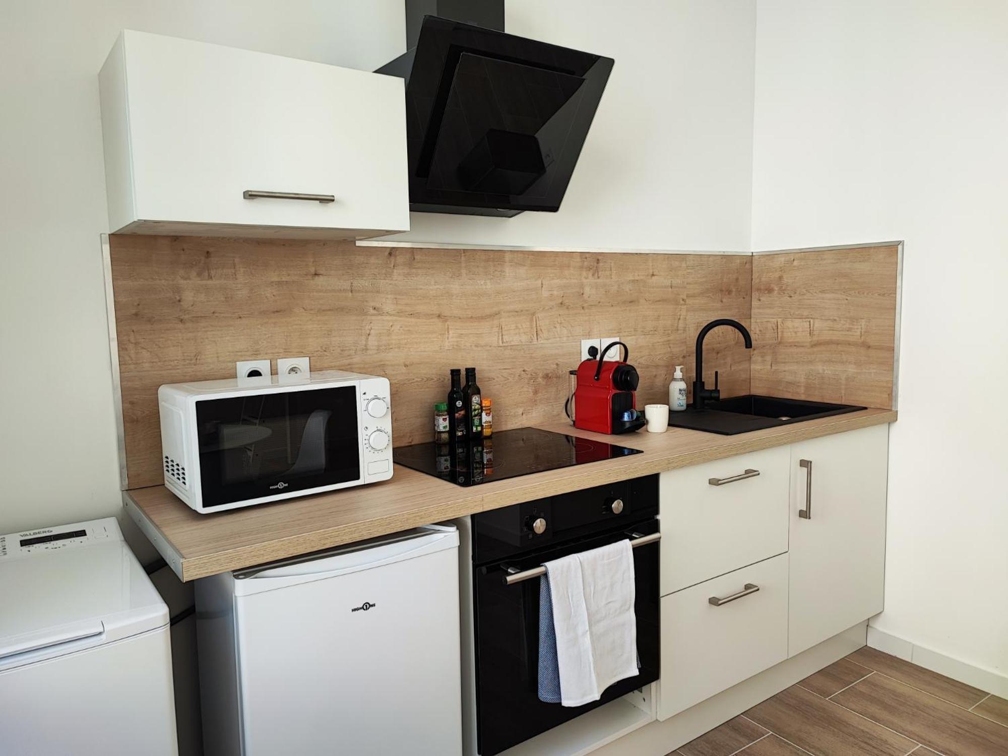 Escale Entre Cite Et Bastide Clim Wifi Smart Tv Apartamento Carcassonne Exterior foto