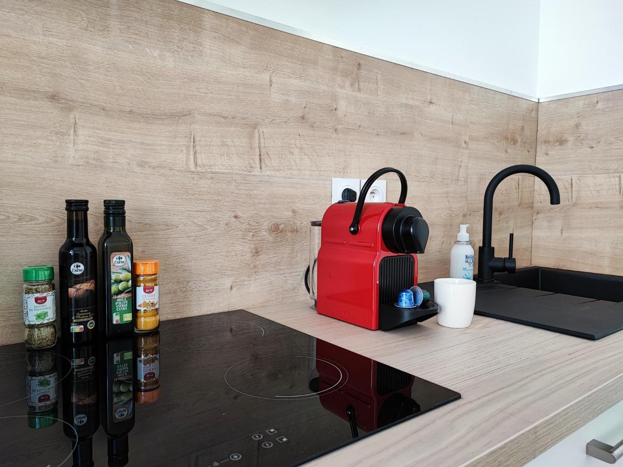 Escale Entre Cite Et Bastide Clim Wifi Smart Tv Apartamento Carcassonne Exterior foto