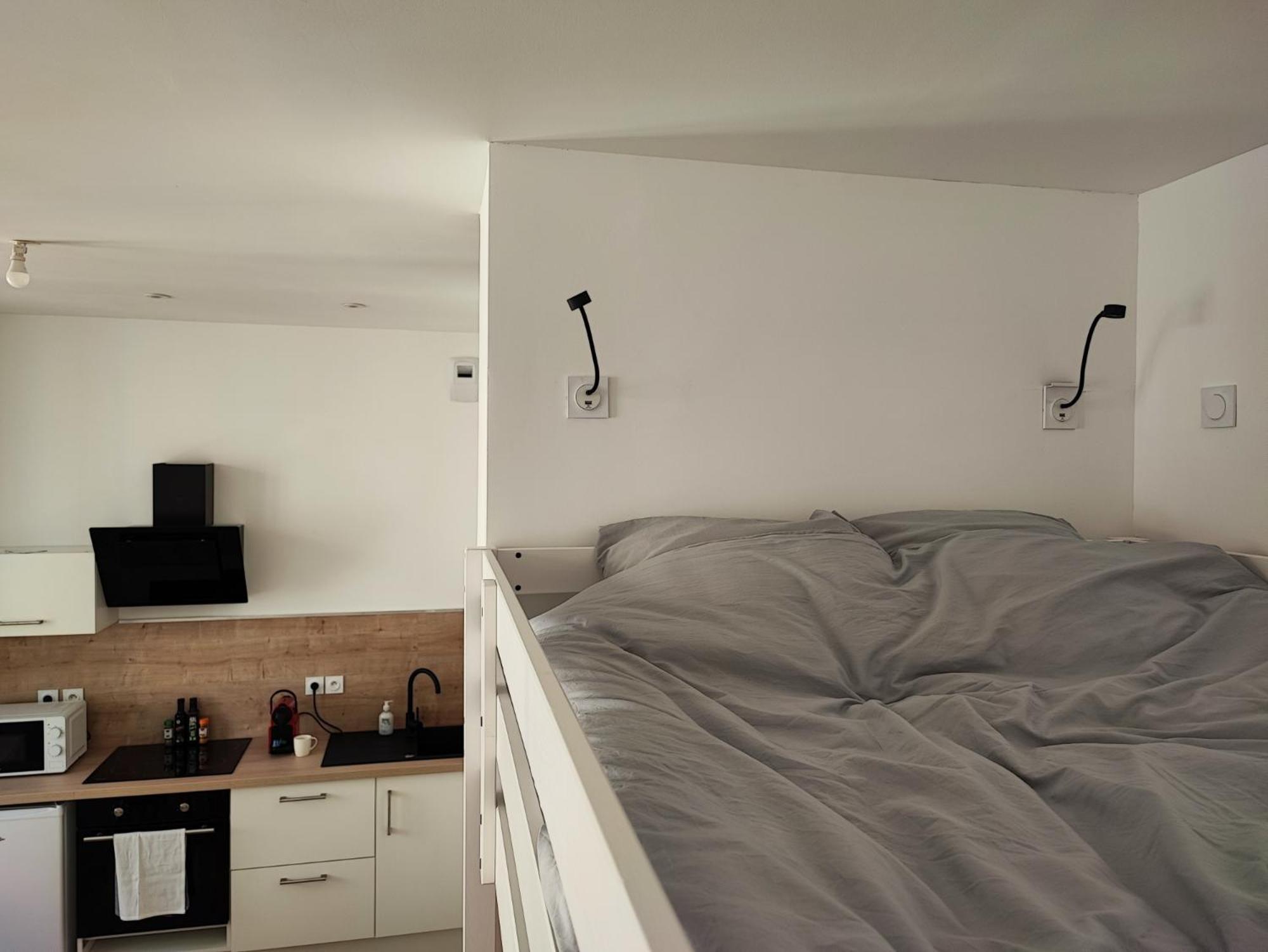 Escale Entre Cite Et Bastide Clim Wifi Smart Tv Apartamento Carcassonne Exterior foto